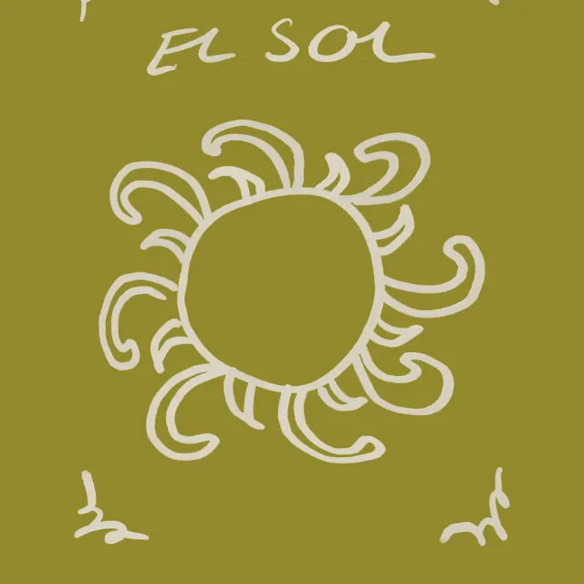 Geschirrtücher El Sol Chartreuse