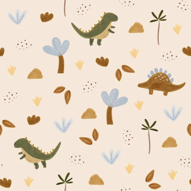 Tischdecke Dinosaurier Kinderzimmer