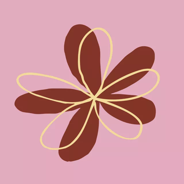 Kissen Bold Flowers 2