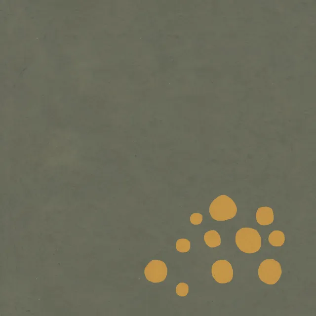 Geschirrtücher Happy Dots Polka Warmgrau