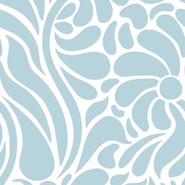 Tischläufer Türkisener Sommer