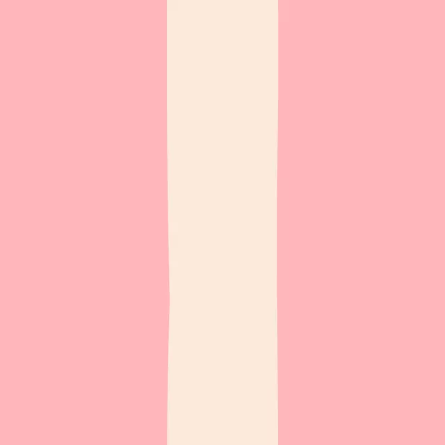 Bettwäsche Katze mit Lichterkette rosa