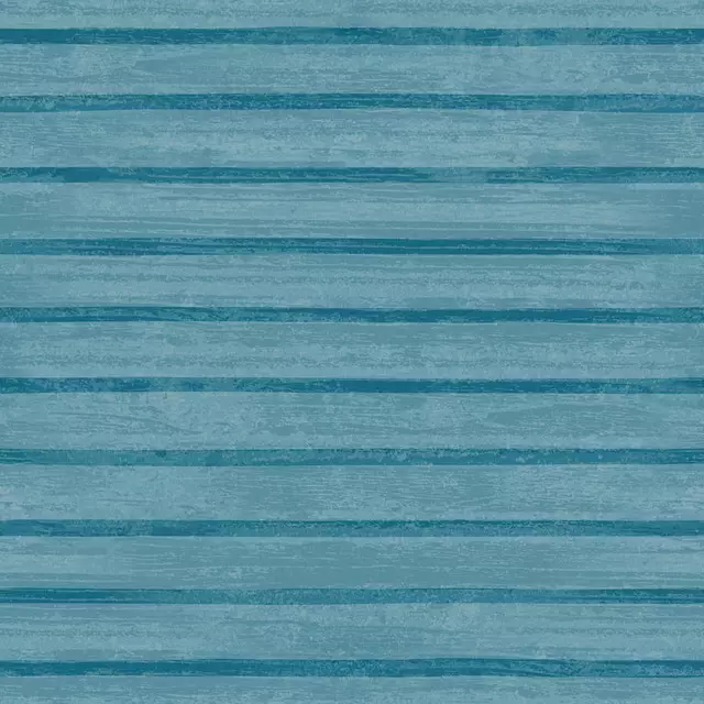 Sitzkissen Deep Sea Stripes