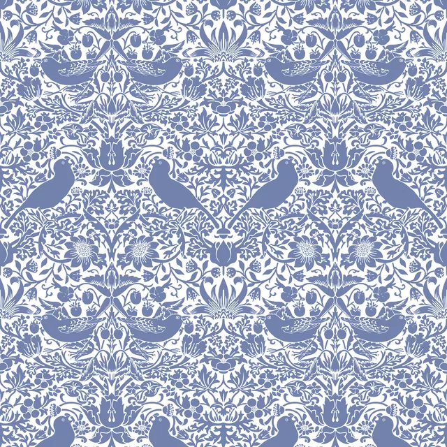 Bettwäsche Strawberry Thief Morris