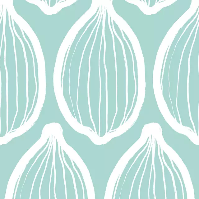 Servietten Lemonlicious Turquoise