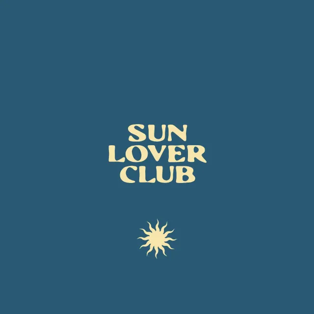 Kissen Sun Lover Club Wendemotiv