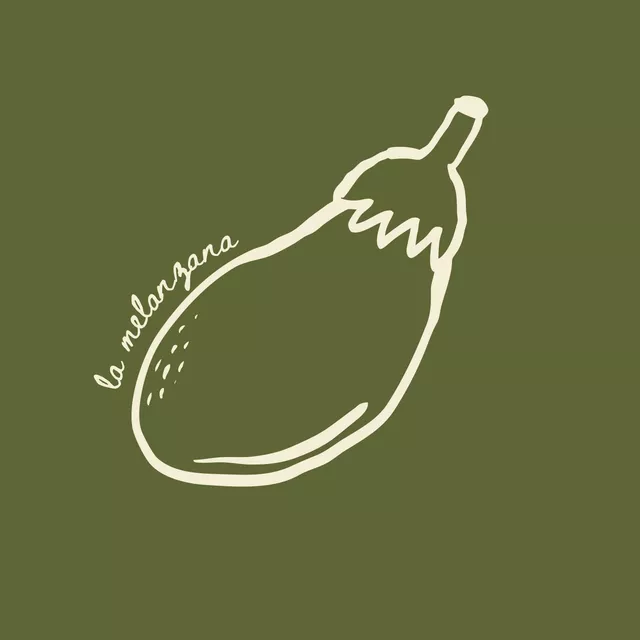 Kissen Aubergine Green