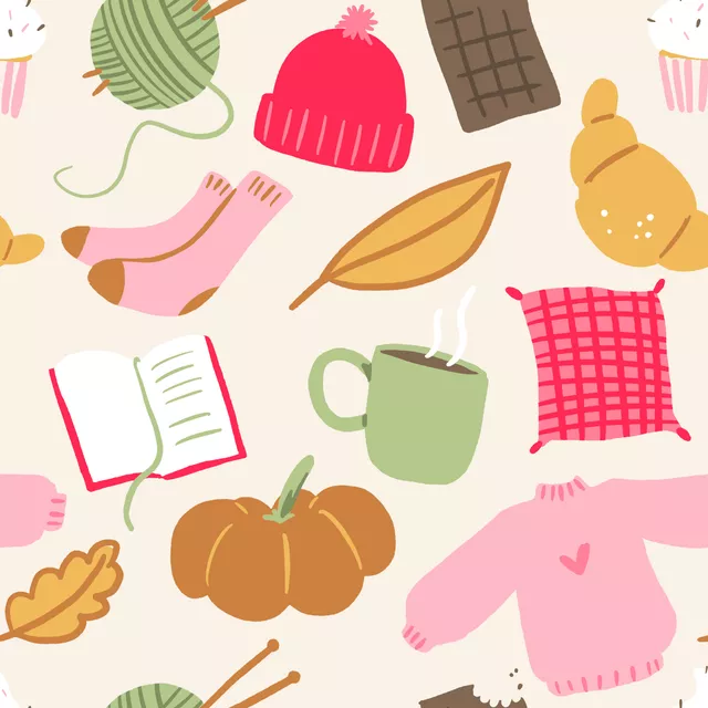 Kissen Fall Essentials Beige