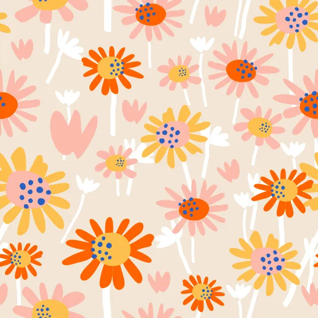 Geschirrtücher Blumen - Let spring begin