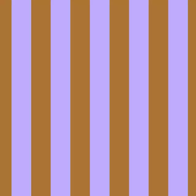 Sitzkissen Summer Stripes Lilac Brown