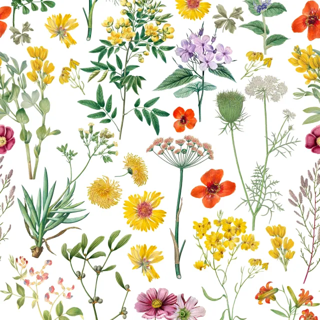 Tischläufer Swedish Summer