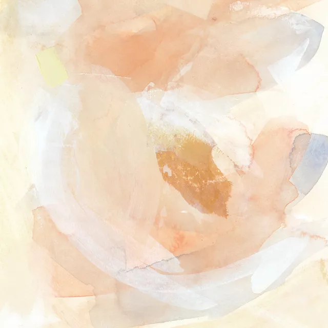 Servietten Brushstrokes pastel tones 1