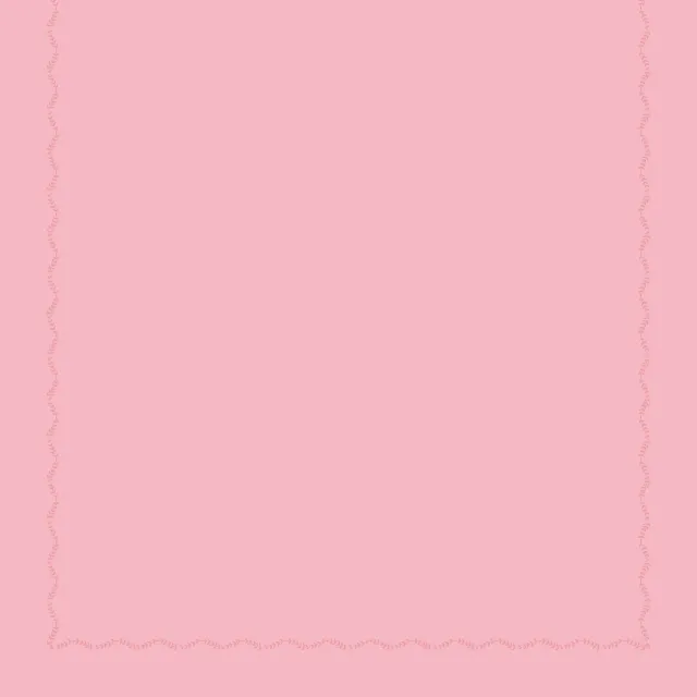 Tischdecke Sommerliebe Rosa