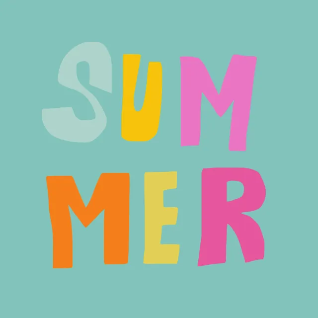 Kissen Summer Joy
