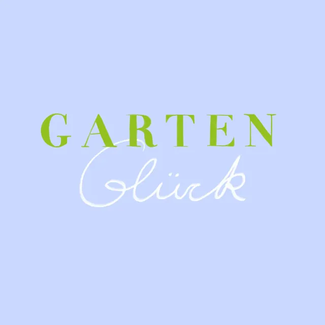 Servietten Gartenglück Hellblau