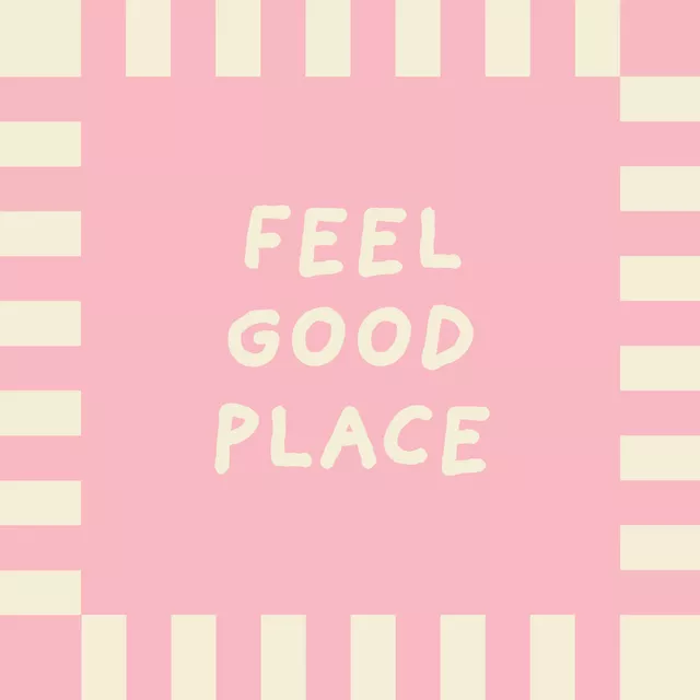 Servietten Feel Good Pink