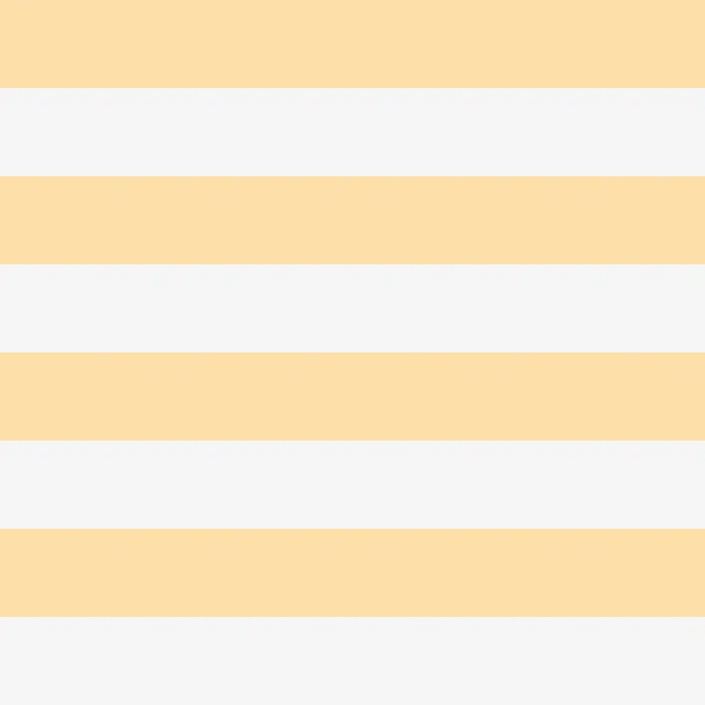 Dekovorhang Gelb Butteryellow Streifen