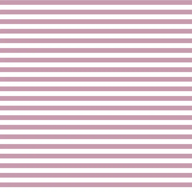Sitzkissen Picnic Stripes Mauve
