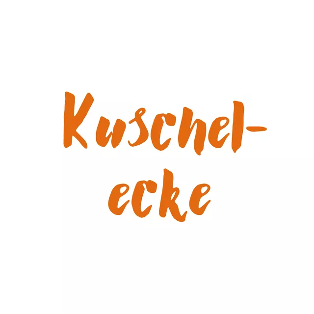 Kissen Kuschelecke