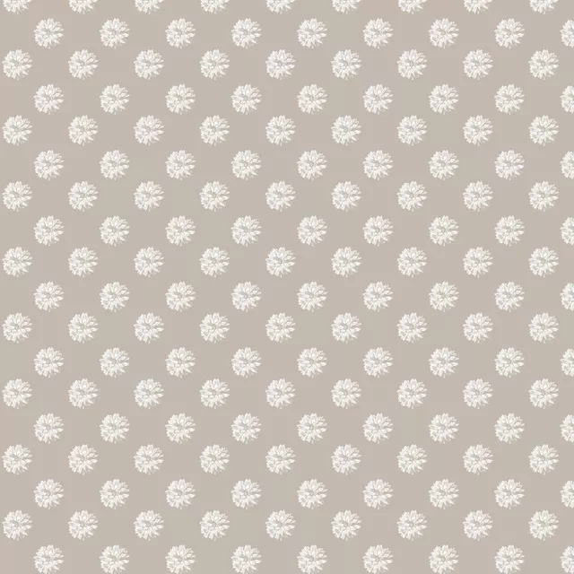 Sitzkissen New Heritage Dahlia Blockprint