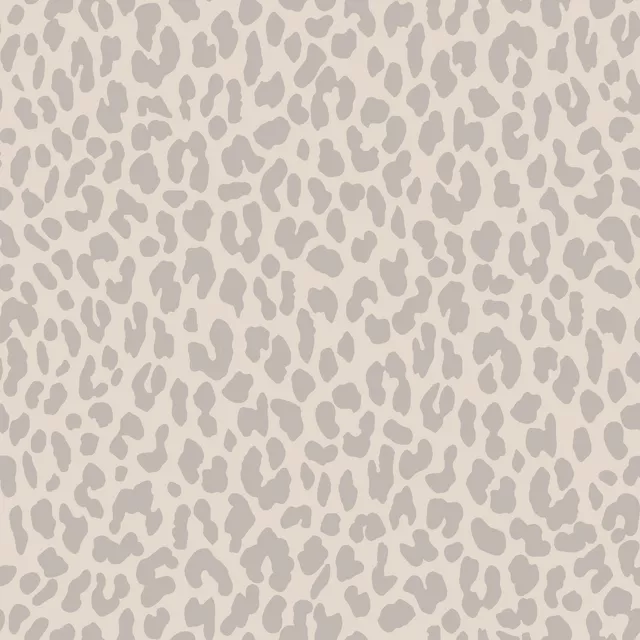 Tischläufer Leopard beige