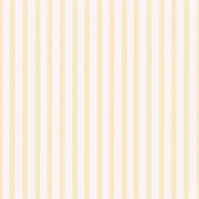 Dekovorhang Streifen Butteryellow