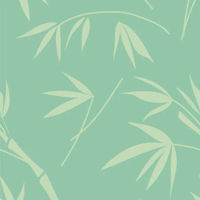 Dekovorhang Cute Panda Pandabär