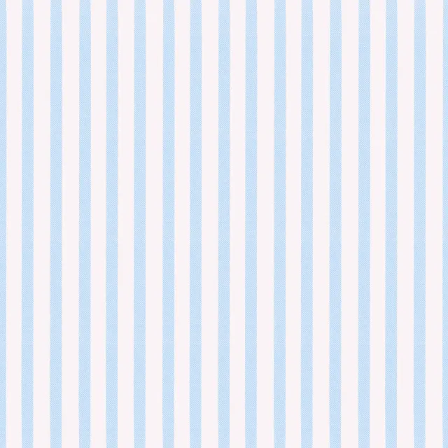 Tischdecke Streifen Hellbalu