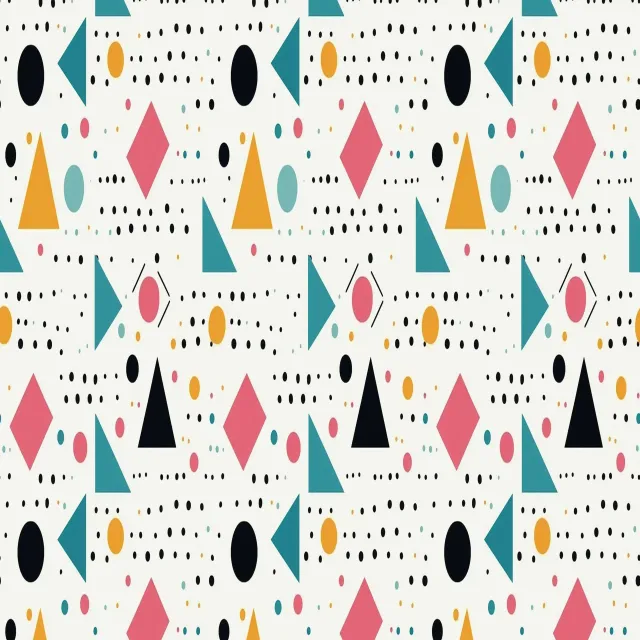 Servietten Candy-80s-Pop