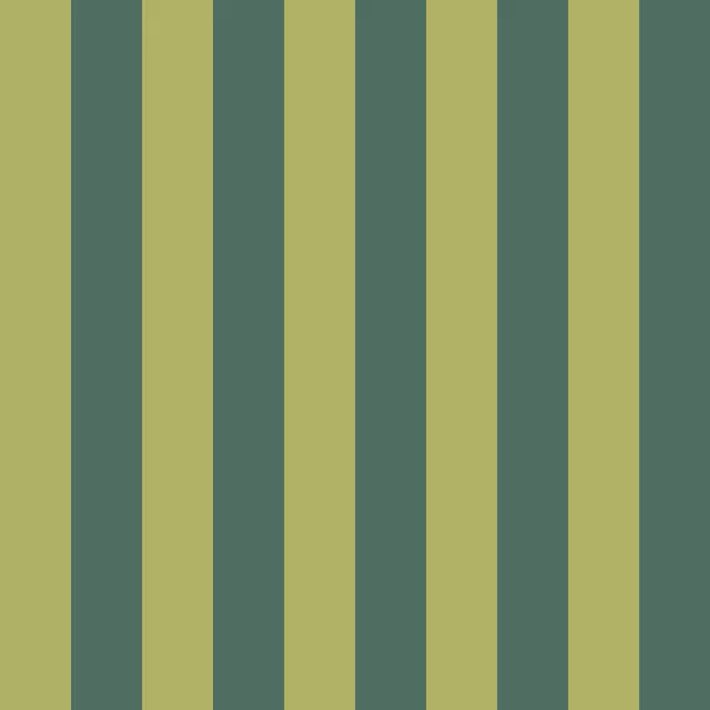 Bettwäsche Streifen grün dunkelgrün