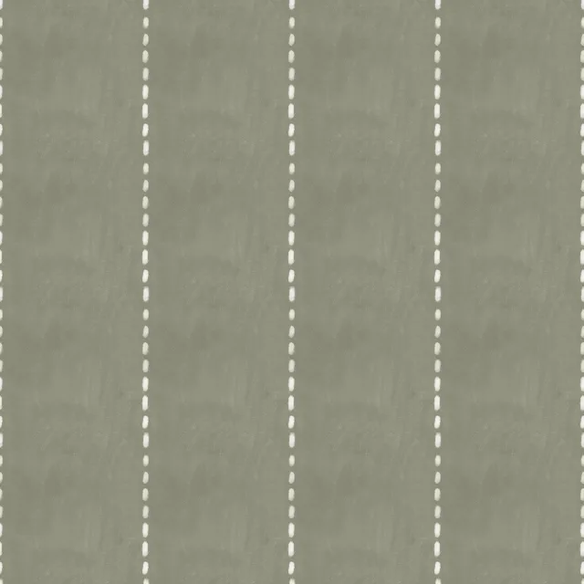 Tischläufer Streifen Gestickt Midsommar