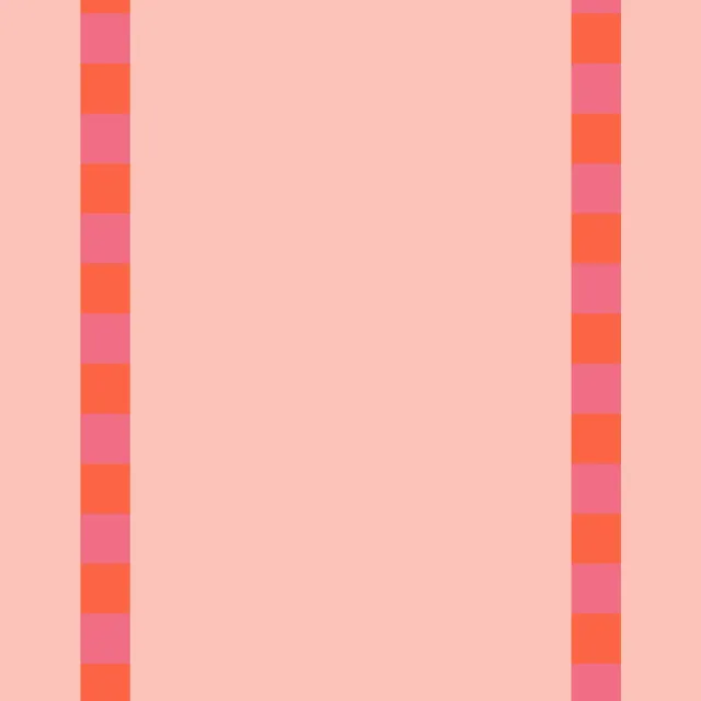 Tischläufer Tropical Summer Palme Pink