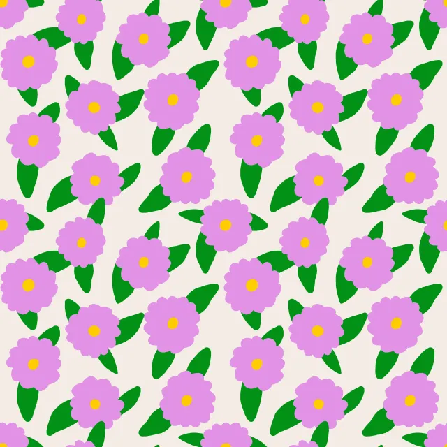 Bettwäsche Blumen Pink