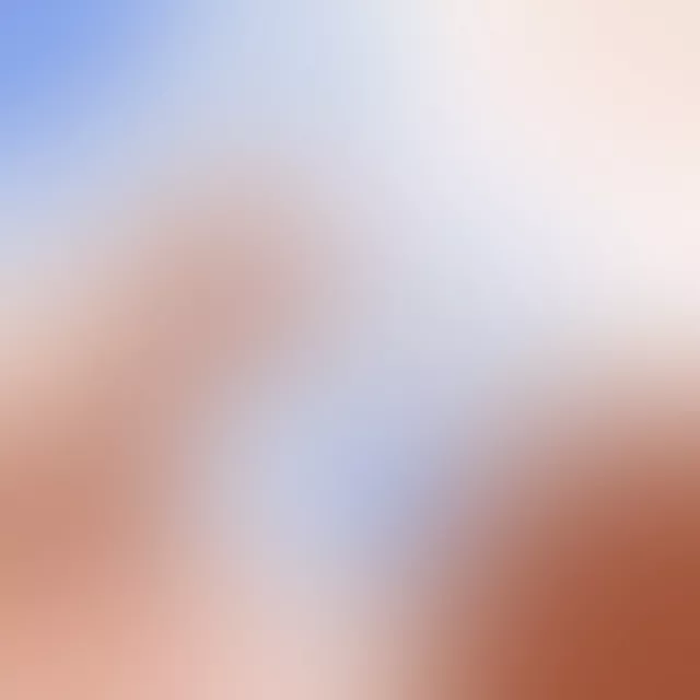 Kissen Gradient mediterran