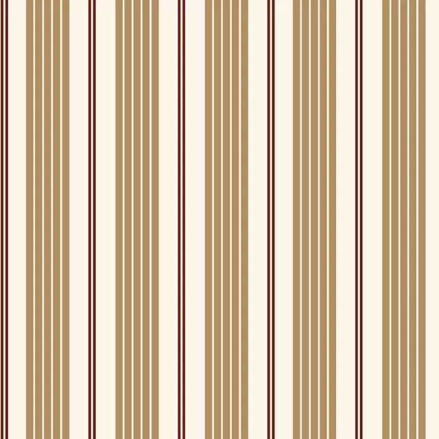Kissen Christmas stripes