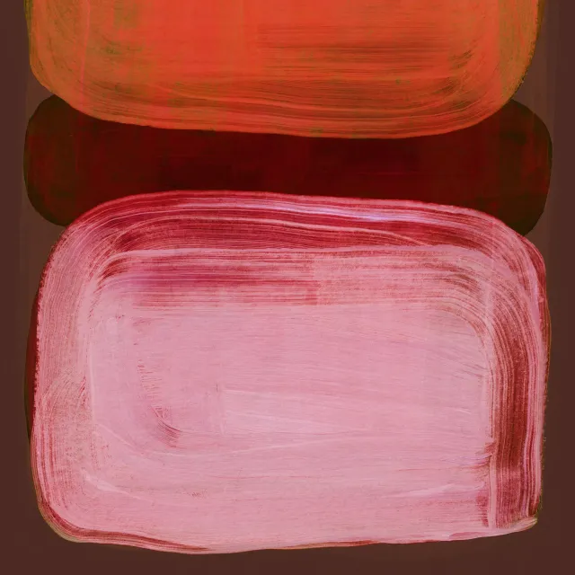 Kissen Color Shapes 1X