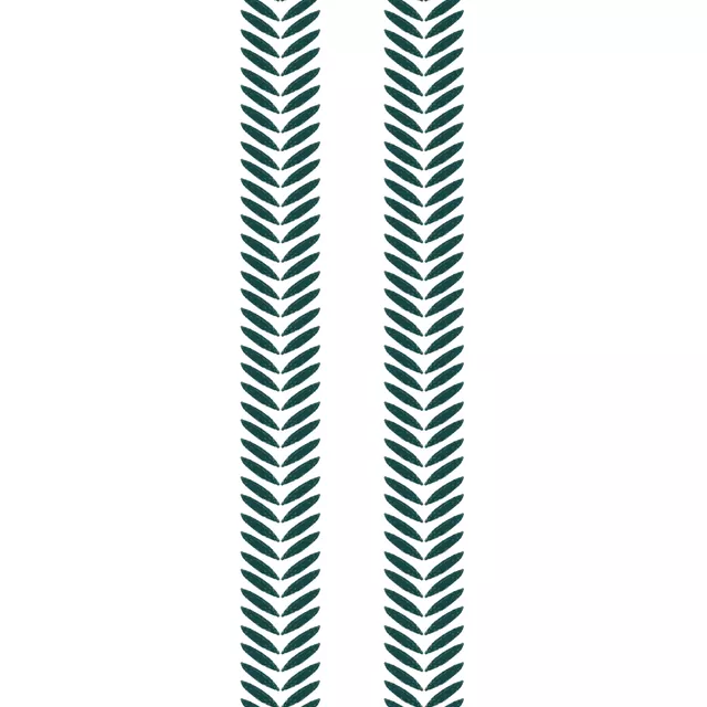 Tischdecke Christmas Fine Leaves