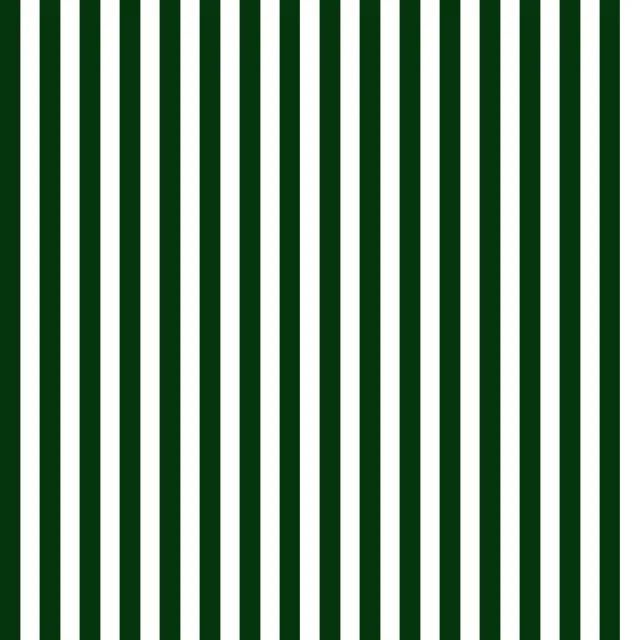 Tischset Bistro Stripes basic green