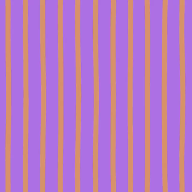 Tischläufer Herbstliebe Streifen lilabeige