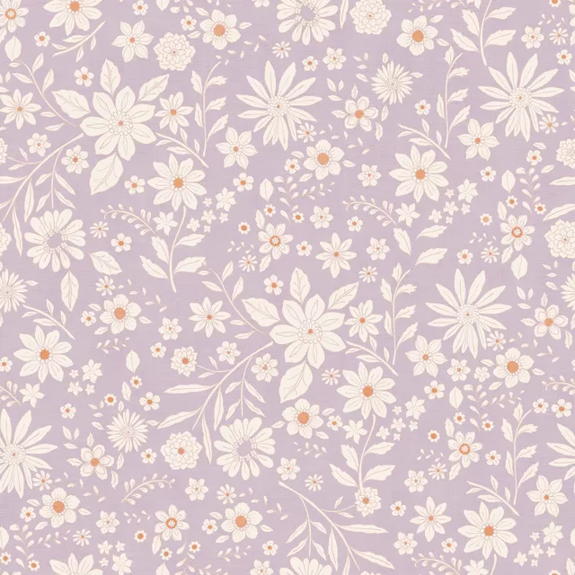 Bettwäsche Boho retro florals II