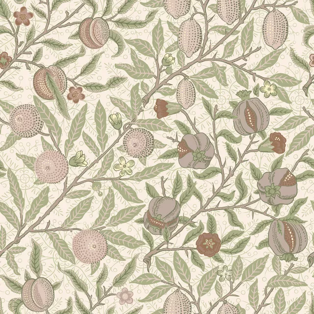 Tischdecke Pomegranate William Morris