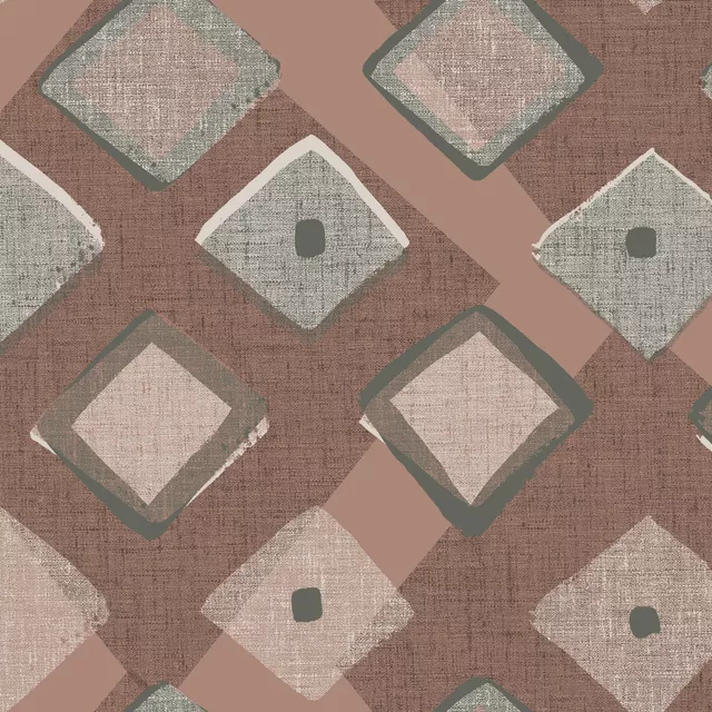 Kissen OASIS DIAMONDS