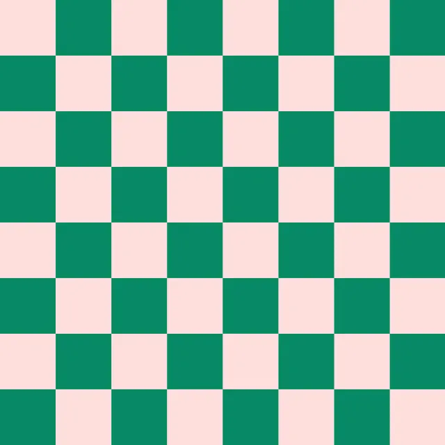 Bodenkissen Fresh Checks