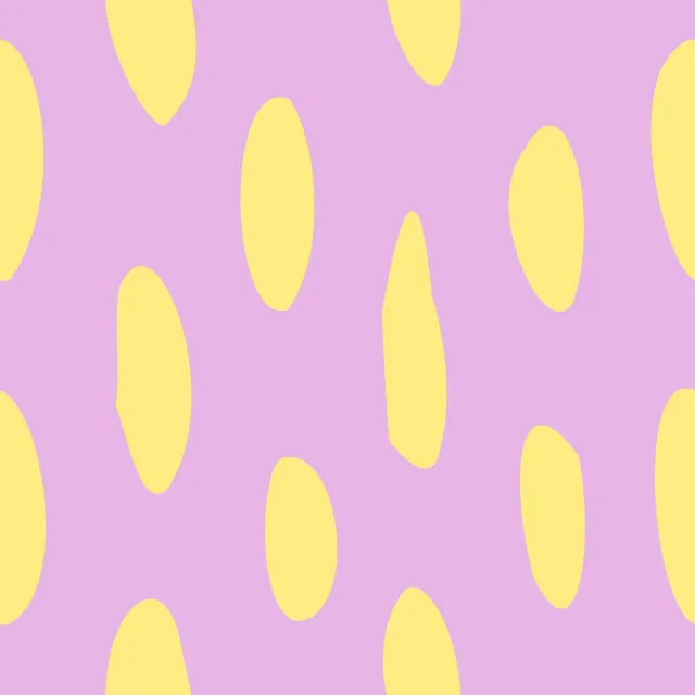 Tischdecke COLORFUL GEPARD VIOLET