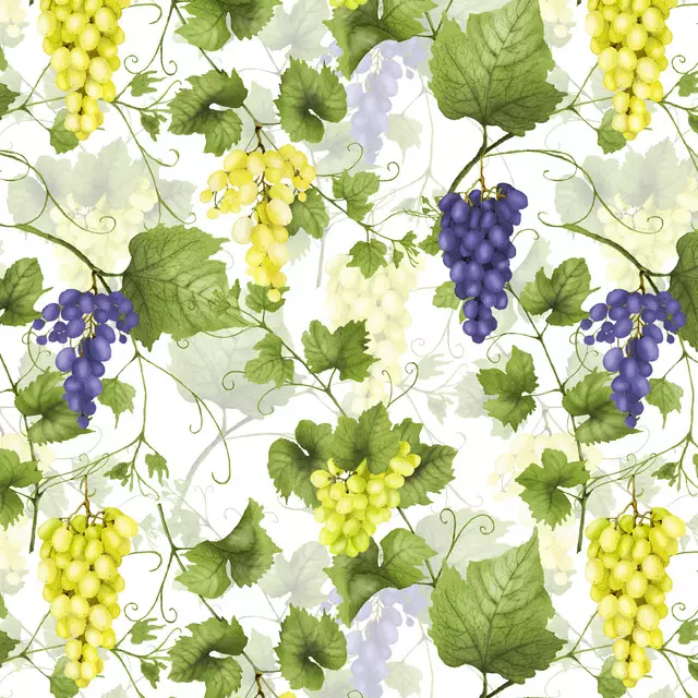 Kissen Eine gute Ernte - Wein