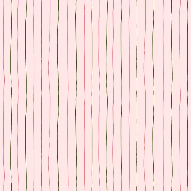 Dekovorhang Summer Stripes