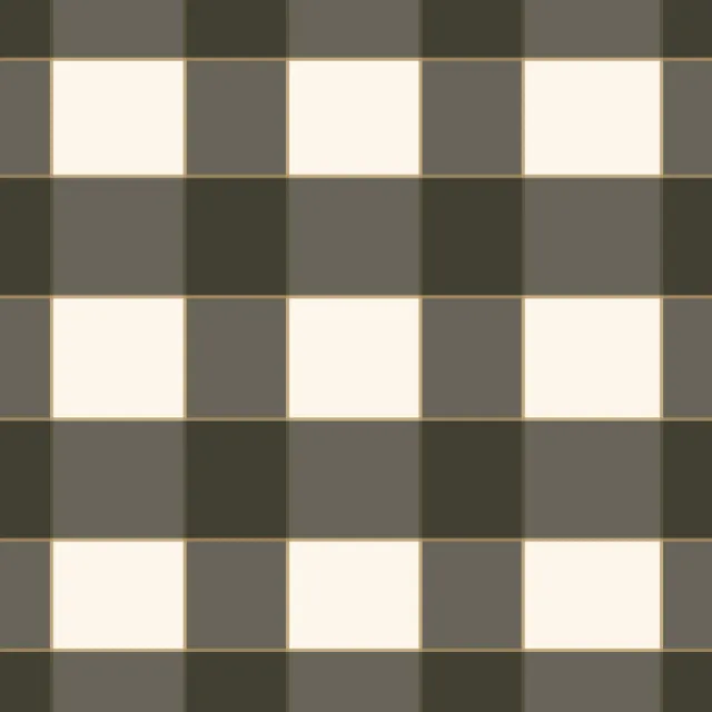 Tischdecke Calm Christmas Gingham