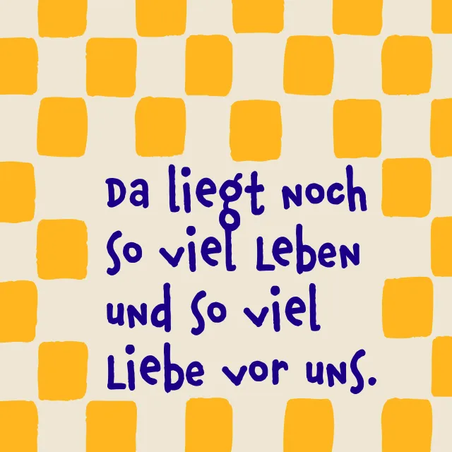 Sitzkissen so-viel-Leben