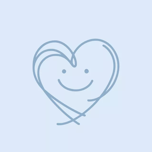 Kissen LINEAR Happy 4