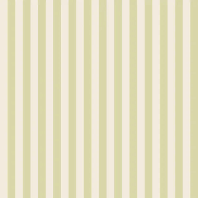 Bettwäsche Landliebe Streifen grün